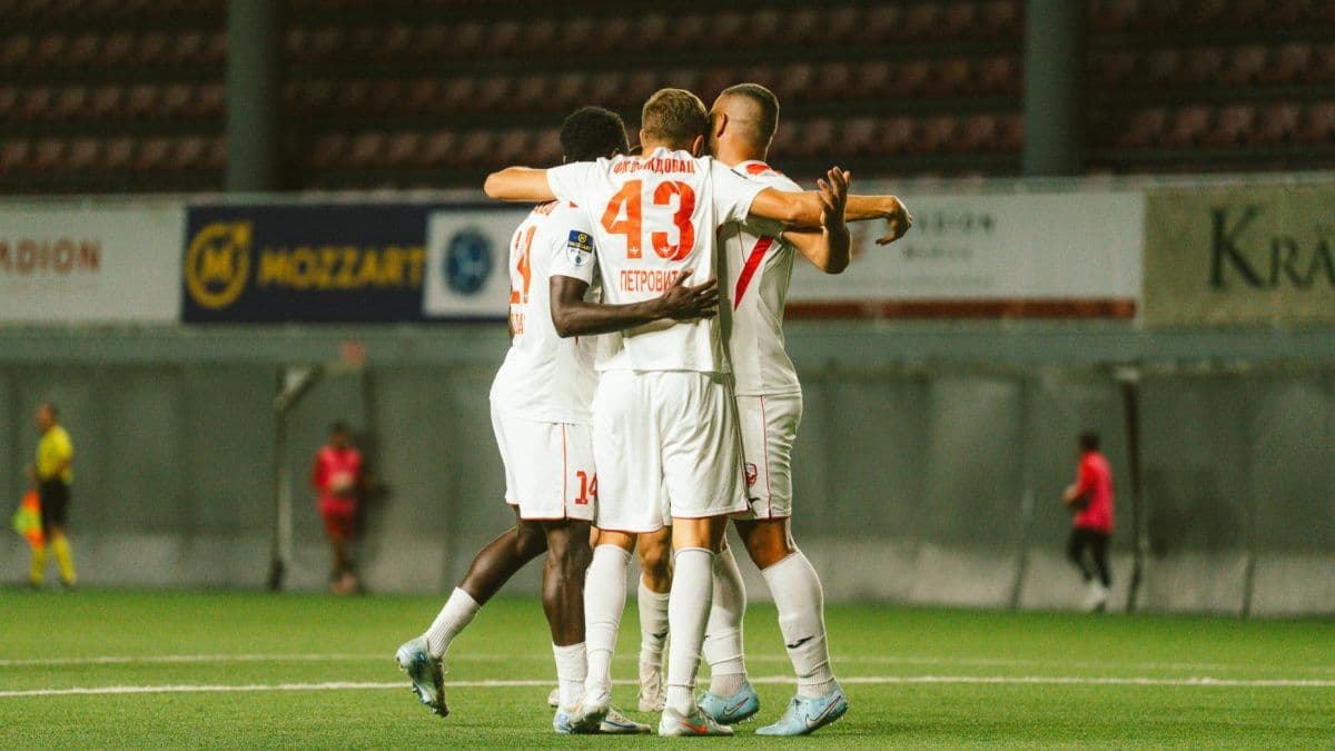 VOŽDOVAC PREOKRETOM DO POBEDE: Zmajevi savladali Ušće i nastavili seriju uspeha