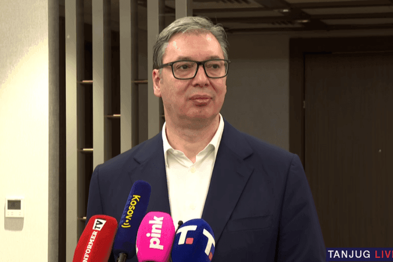 VUČIĆ IZ SOFIJE POSLAO SNAŽNE PORUKE: Srbija jača bezbednost, brani interese i dobija novu vladu