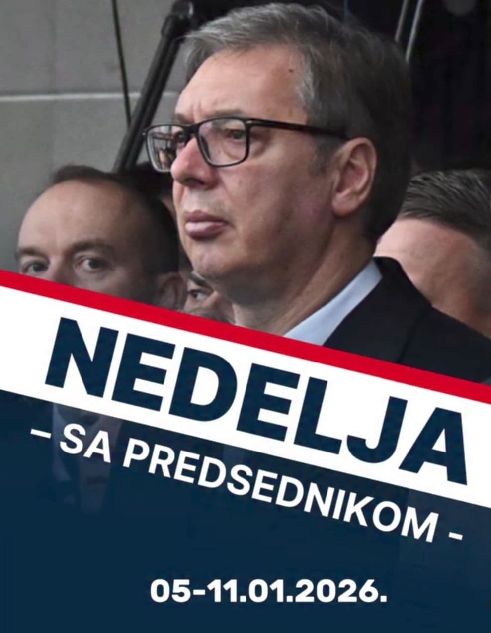 VUČIĆ O PORUKAMA IZ PROTEKLE NEDELJE: Srbija ostaje na putu mira, stabilnosti i očuvanja nacionalnih interesa