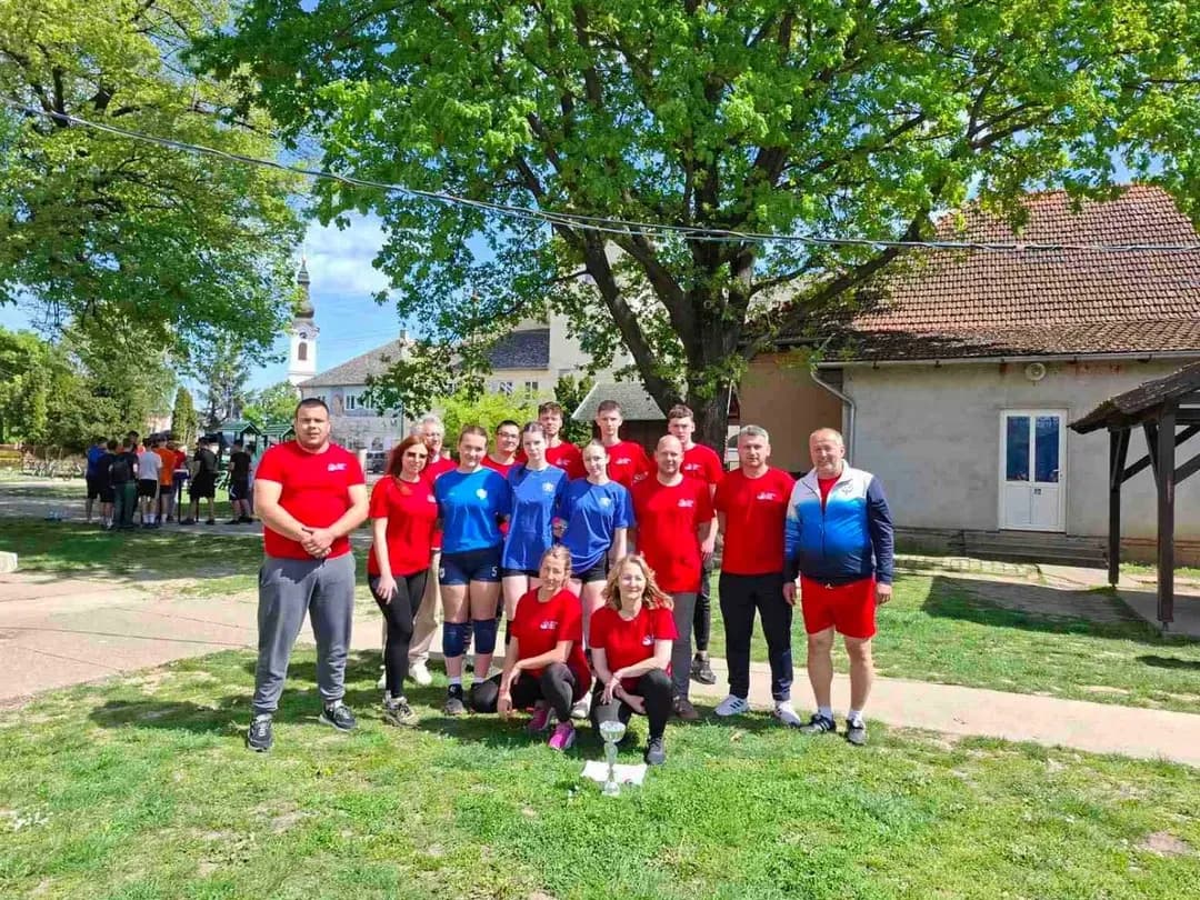 VOŽDOVAC NAJBOLJI NA REGIONALNOM TAKMIČENJU: Obezbeđen plasman na prvenstvo Srbije u „Seoskim sportskim igrama“