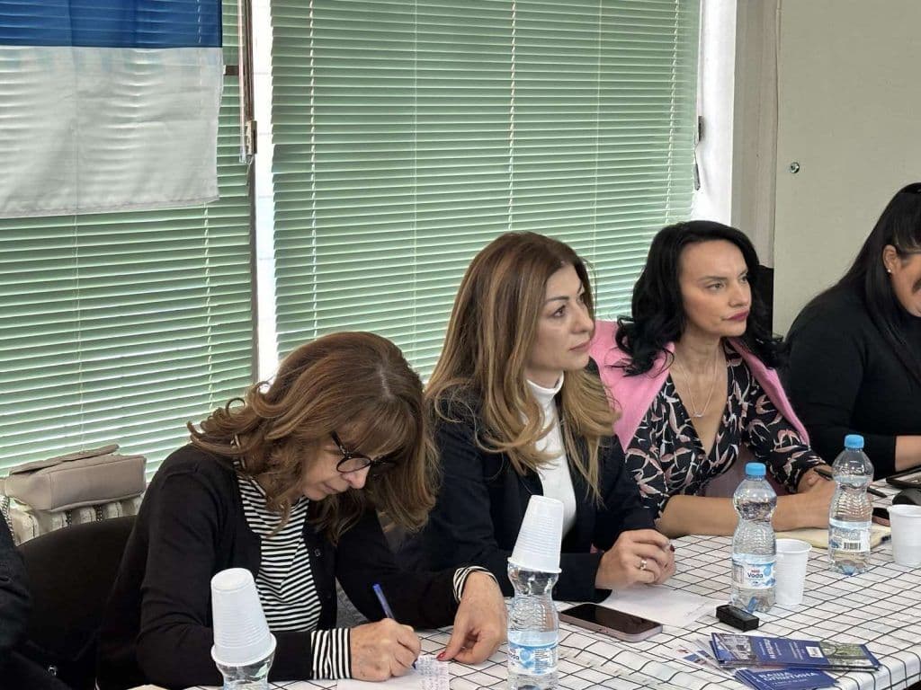 RAZGOVOR SA GRAĐANIMA U MZ "BRAĆE JERKOVIĆ": Predsednica Jakšić odgovara na pitanja i predloge
