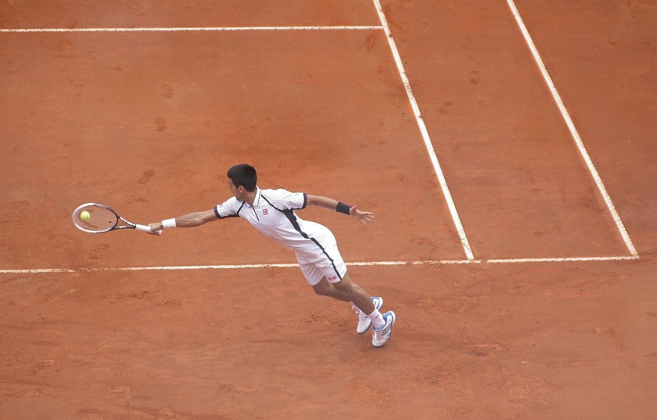 NOVAK U POHODU NA 25. GREND SLEM: Prvi protivnik Mekdonald
