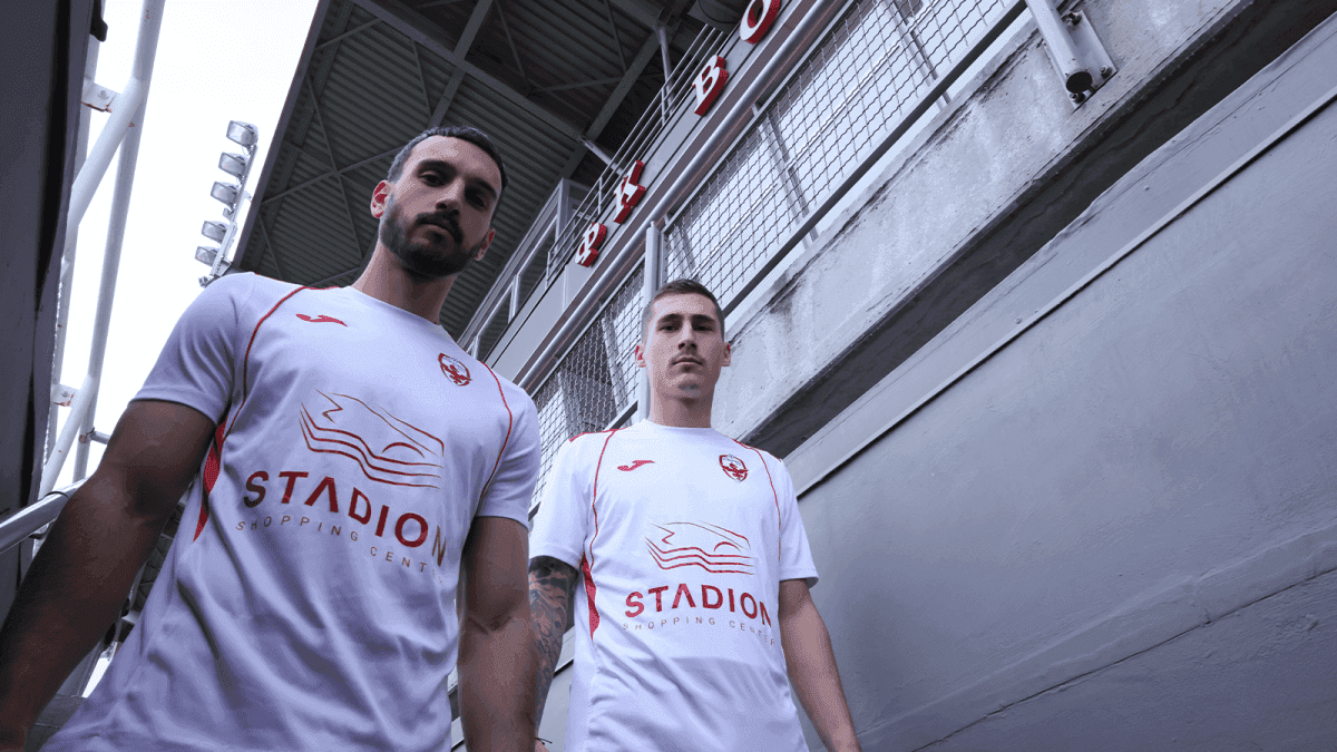 VOŽDOVAC JAČI ZA NASTAVAK SEZONE: Stigli Antonijević i Broćeta