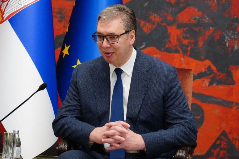 VUČIĆ ČESTITAO DAN GARDE VOJSKE SRBIJE: Elitna jedinica proslavila 195 godina postojanja i krsnu slavu