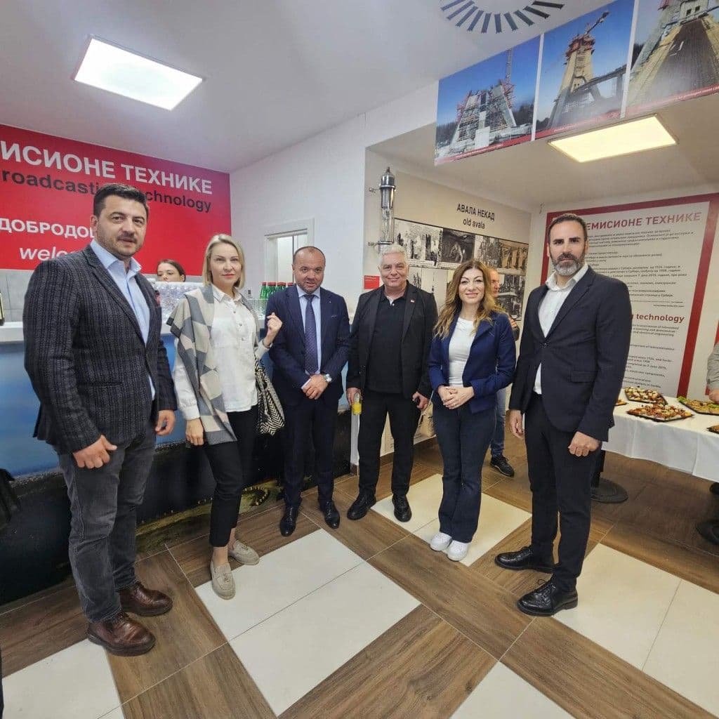AVALSKI TORANJ SLAVI JUBILEJE: Obeleženo 15 godina od obnove i 60 godina od prvog otvaranja