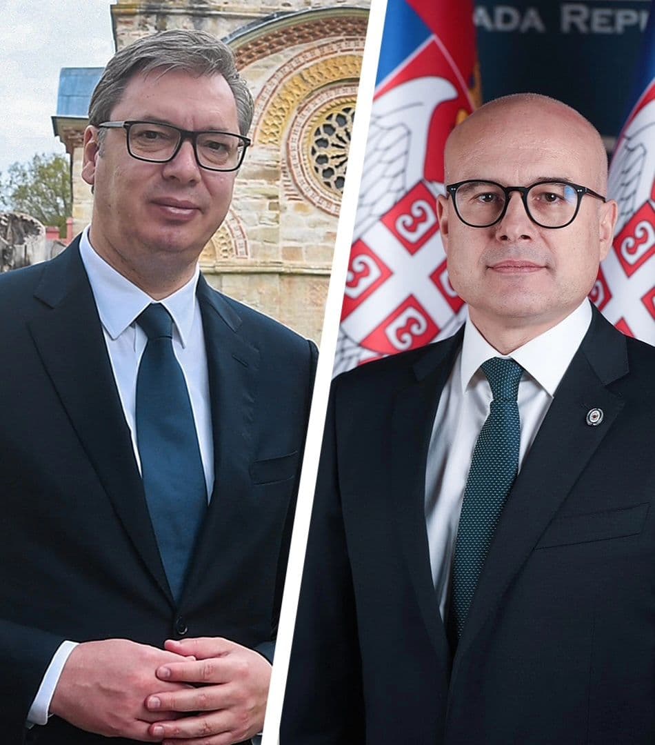 PALA ODLUKA O NOVOM PREMIJERU SRBIJE! Predsednik Vučić saopštio: Novi mandatar je Miloš Vučević!