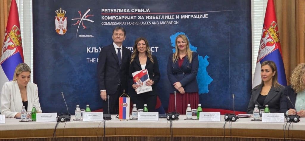 VOŽDOVAC MEĐU OPŠTINAMA KOJE DOBIJAJU PODRŠKU DRŽAVE: Potpisan ugovor za stambeno zbrinjavanje izbeglih, interno raseljenih i povratnika