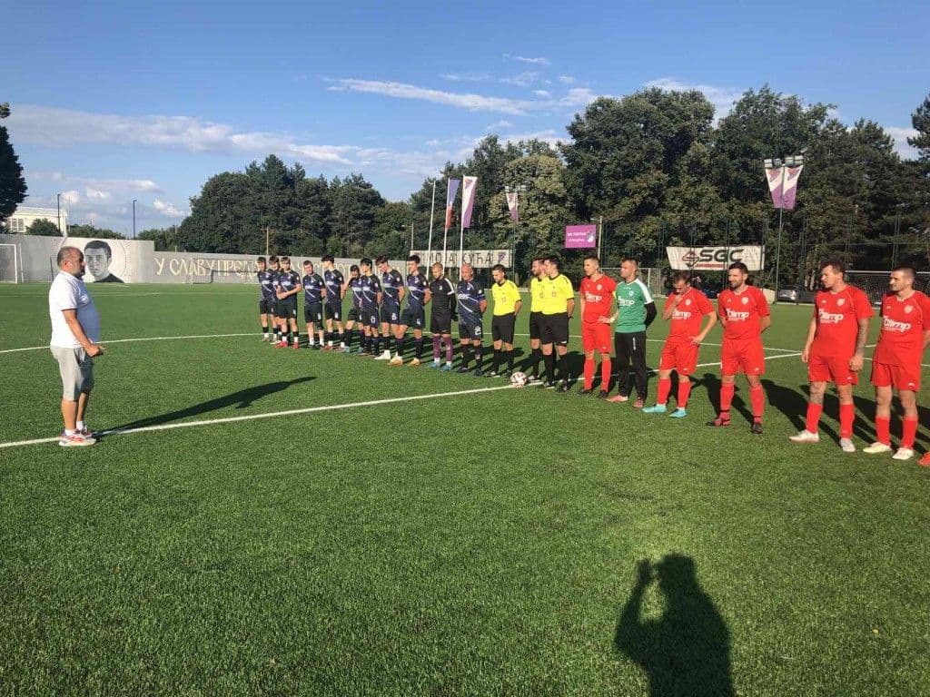 UBEDLJIVA POBEDA TORLAKA U DRUGOM KOLU „TROFEJA VOŽDOVCA“: Ekipa Pinosave bez šanse pred domaćim terenom