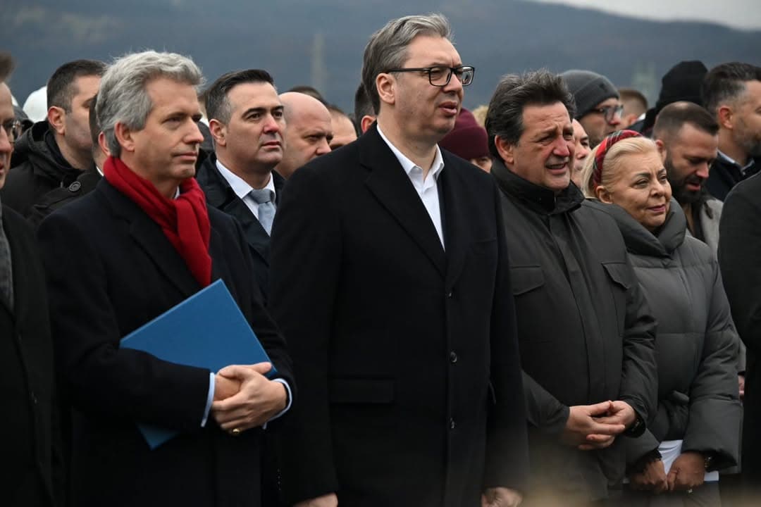 KORAK BLIŽE ZAPADNOJ I JUGOZAPADNOJ SRBIJI: Vučić otvorio novu deonicu Moravskog koridora