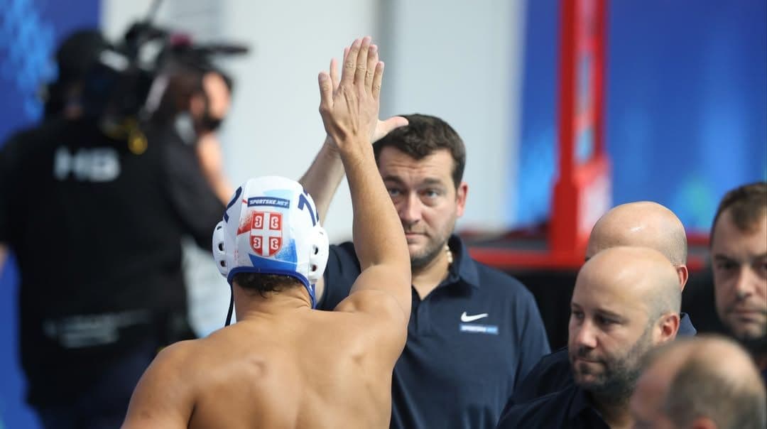 DELFINI PLOVE KA ČETVRTFINALU SVETSKOG PRVENSTVA: Srbija pregazila Japan – slede Amerikanci