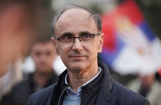 LEKAR NARODA, LIDER BUDUĆNOSTI: Profesor Đuro Macut – novi mandatar za Vladu Srbije