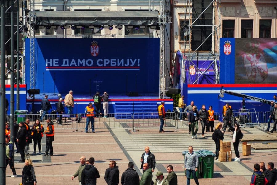 NIŠ DOMAĆIN SVENARODNOG SABORA OVOG VIKENDA: Vučić pozvao građane: Dođite da zajedno pokažemo snagu pristojne Srbije!