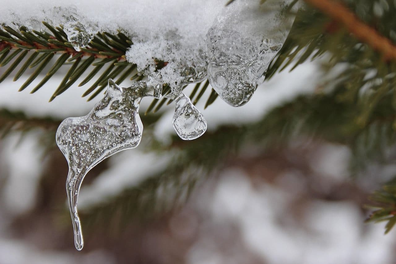 ZIMA JOŠ TRAJE: Prolećne temperature stižu krajem februara