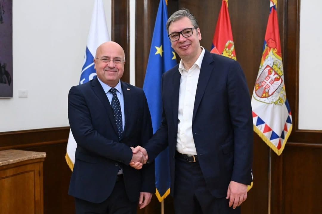 OEBS OSTAJE OSLONAC DIJALOGA SA SRBIJOM: Vučić i Peško razgovarali o reformama i evropskim obavezama