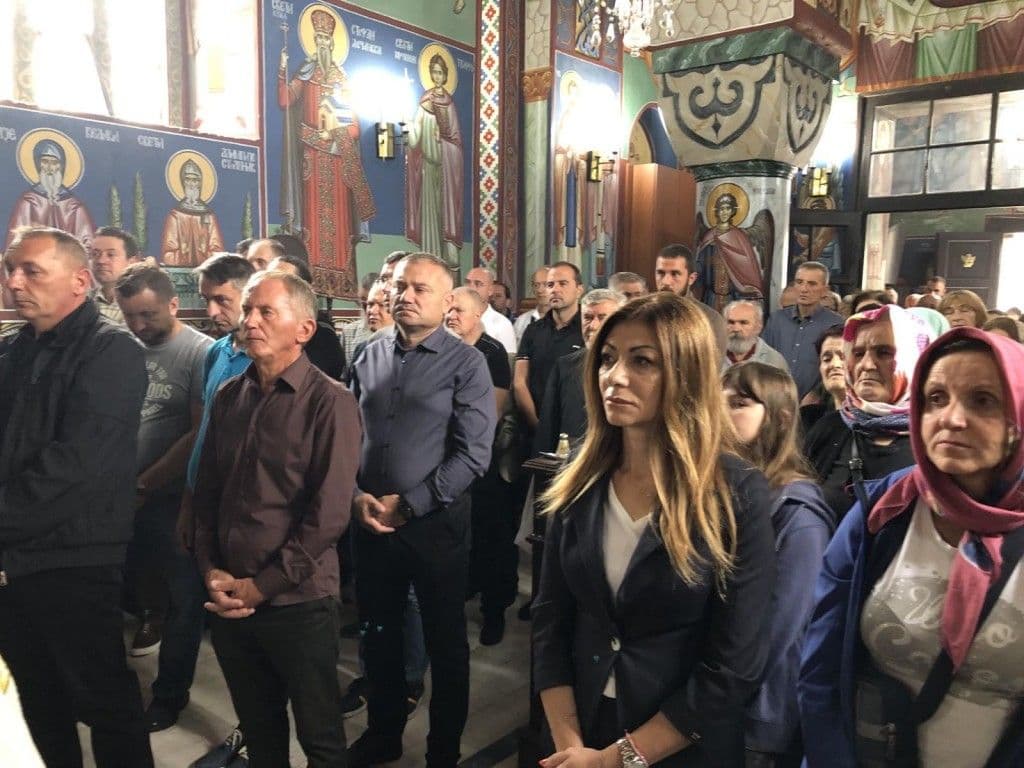 DAN DUHOVNOSTI I TRADICIJE U BELOM POTOKU: Svečano obeležena slava Svete Marije Magdaline