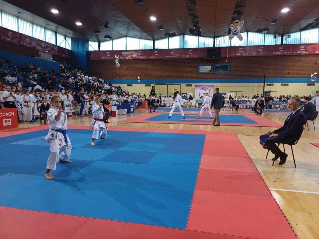 ODRŽAN TROFEJ VOŽDOVCA: Tradicionalni turnir u borilačkim veštinama okupio vrhunske sportiste