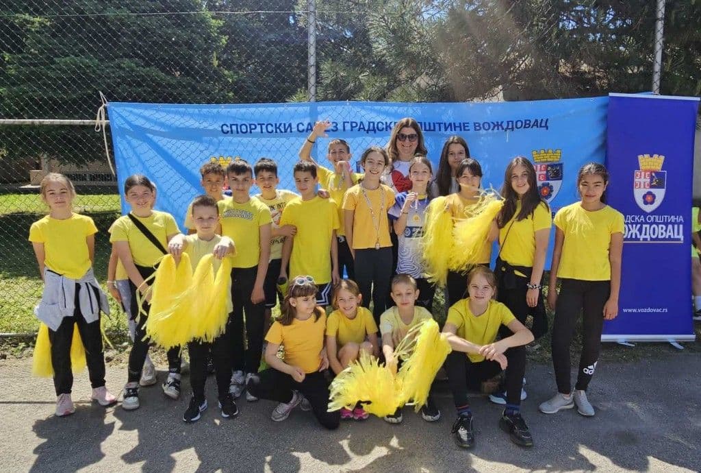 ODRŽANE SPORTSKE IGRE MLADIH NA VOŽDOVCU: Tri dana timskog duha, fer-pleja i dečije sportske energije