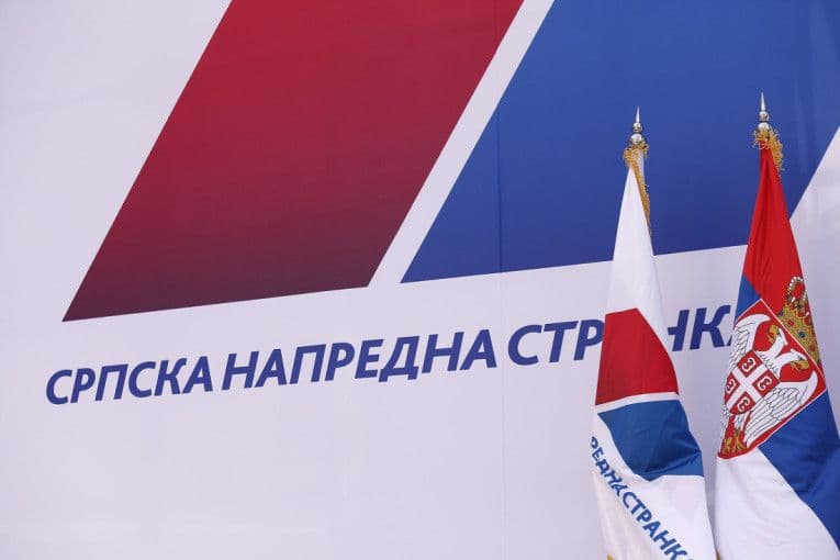 NAJAVLJEN VELIKI SKUP SNS U JUNU: Očekuju se stotine hiljada građana u centru Beograda