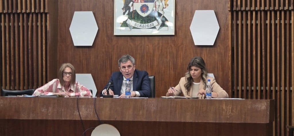 SKUPŠTINA VOŽDOVCA USVOJILA ZAVRŠNI RAČUN BUDŽETA ZA 2024. GODINU: Promene u odborničkom sastavu i saglasnost na odluke javnog preduzeća