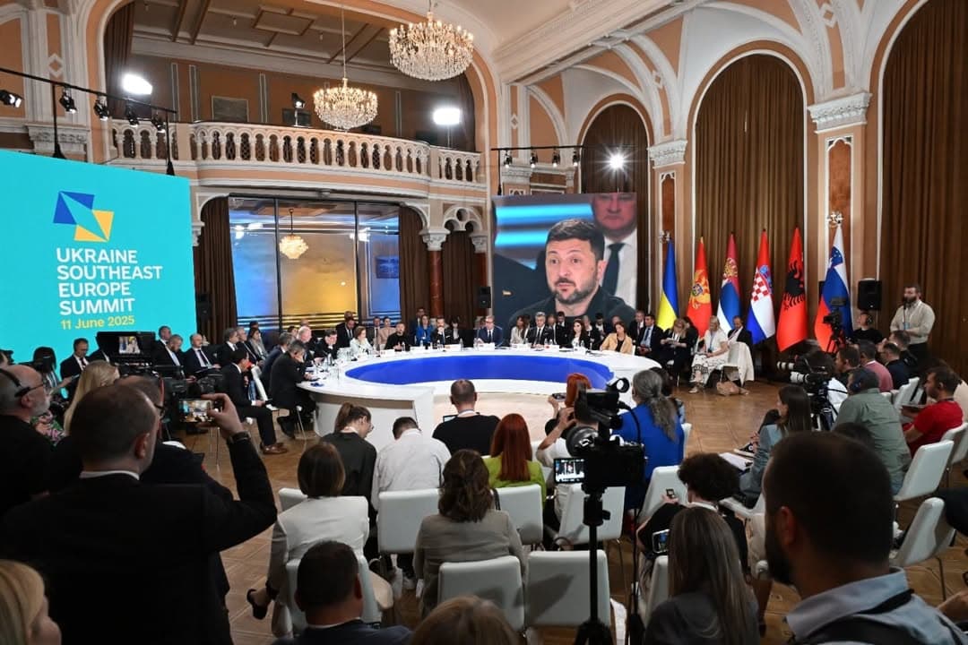 VUČIĆ SAM PROTIV SVIH U ODESI: Srbija odbila da potpiše antirusku deklaraciju