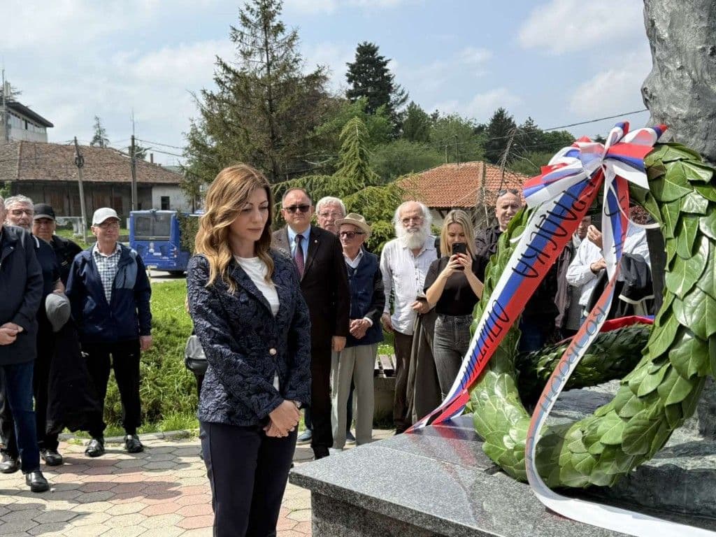 SEĆANJE NA VELIKOG VOJVODU: Kumodraž odao počast Stepi Stepanoviću