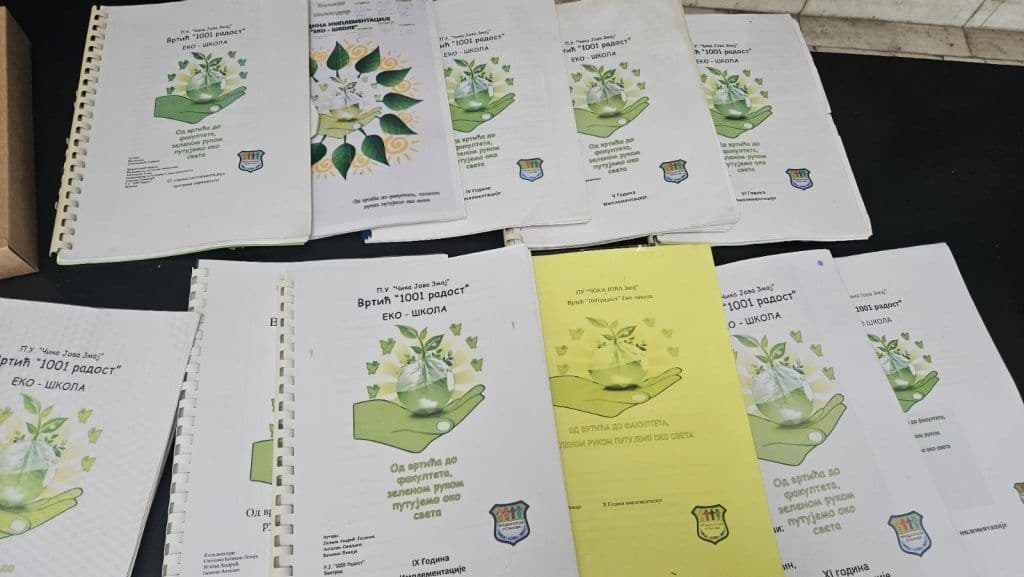 ODRŽAN GODIŠNJI SASTANAK EKO ŠKOLA U „ŠUMICAMA“: Voždovac u centru ekološke edukacije