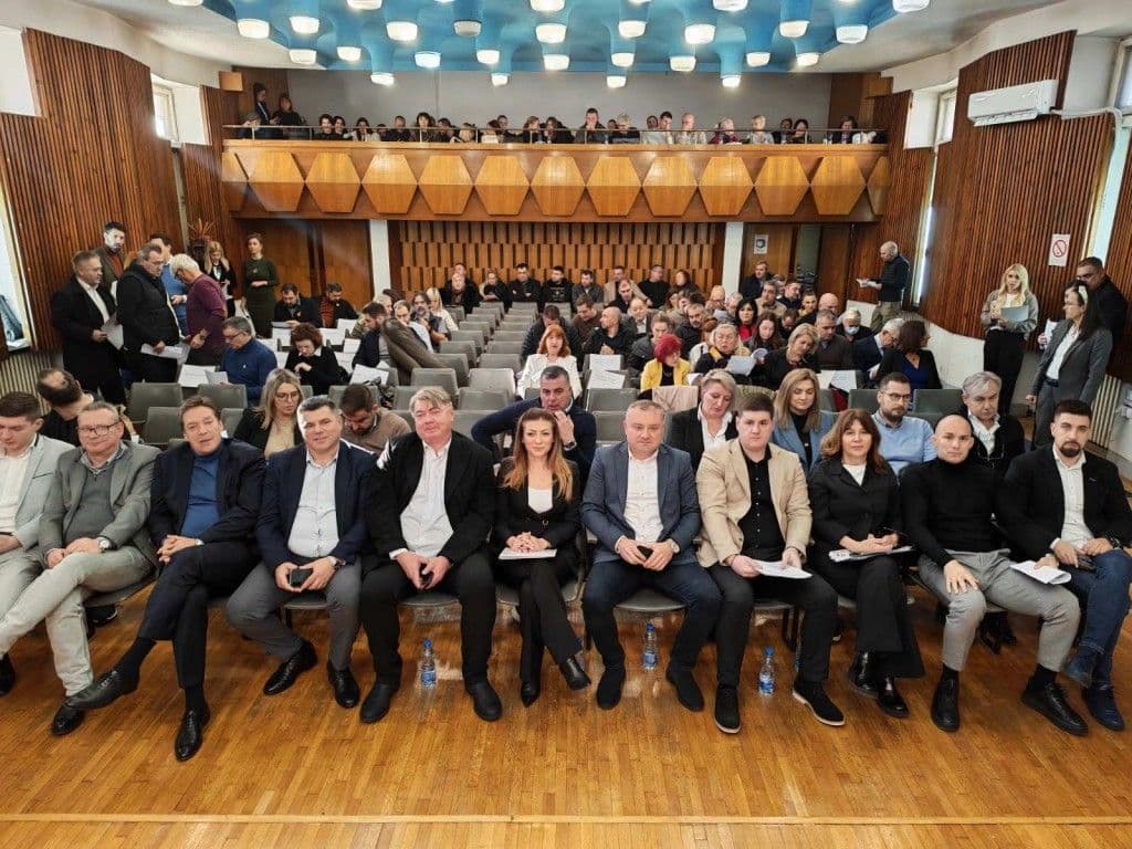 VOŽDOVAC USVOJIO BUDŽET ZA 2026. GODINU: Nova direktorka „Šumica“, kadrovski plan i programi poslovanja dobili zeleno svetlo