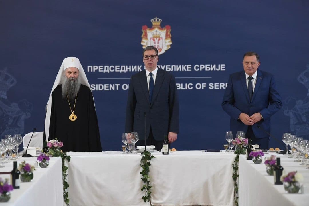 DETALJAN PROGRAM SVESRPSKOG SABORA: Trg Republike će nadletati pet "migova", očekuje se veliki broj posetilaca