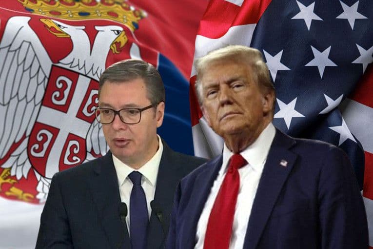 VUČIĆ NAJOŠTRIJE OSUDIO NAPAD NA TRAMPA: Političko nasilje nazvao kukavičlukom