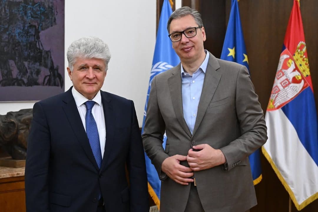 UN KLJUČNE ZA STABILNOST I PRAVO: Vučić: UNMIK ostaje garant mira na Kosovu i Metohiji