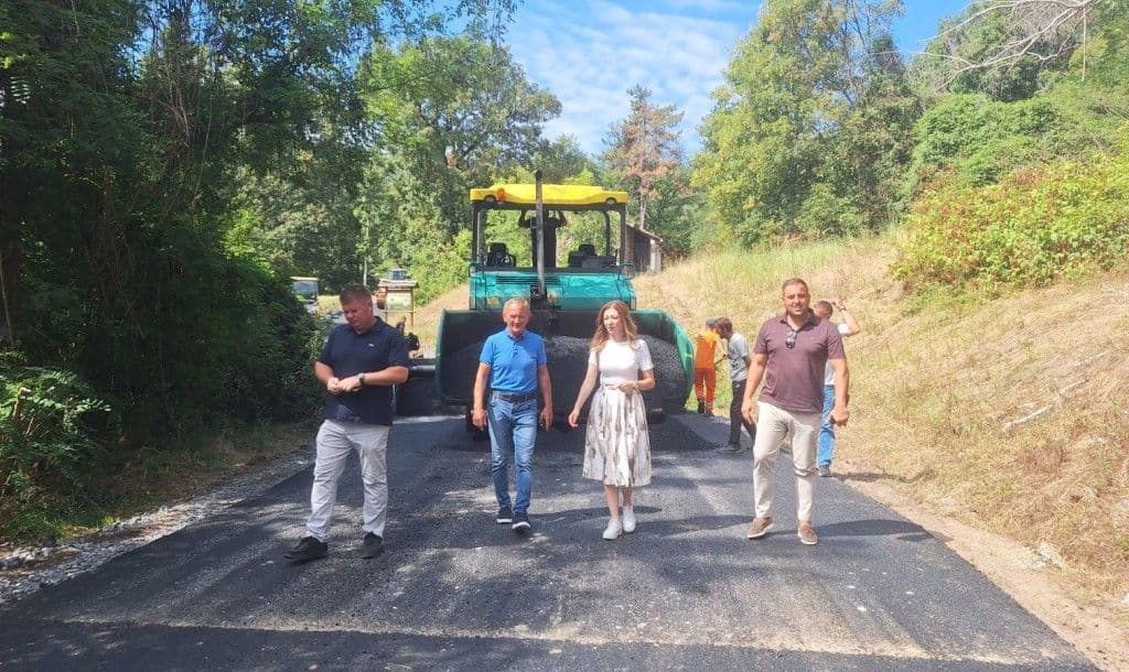 POSLE ČETIRI DECENIJE ČEKANJA U BELOM POTOKU: