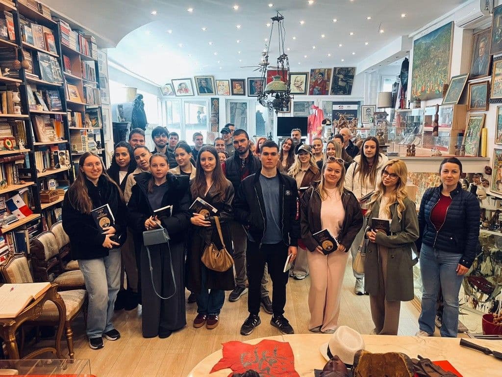 STUDENTI UPOZNALI TURISTIČKE POTENCIJALE VOŽDOVCA: Fokus na razvoj lokalne ponude
