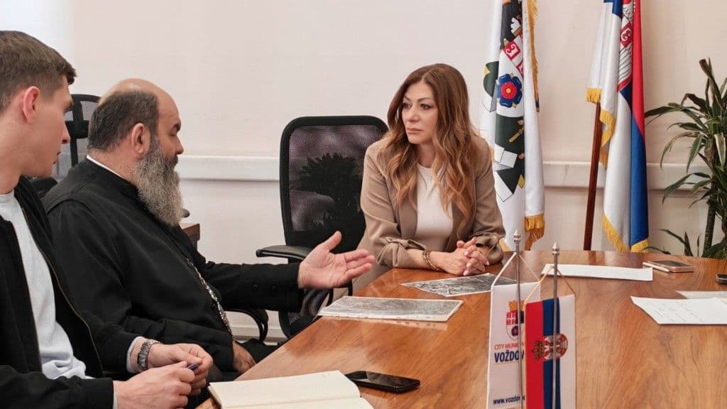 REDOVAN PRIJEM GRAĐANA NA VOŽDOVCU: Nastavlja se direktna komunikacija sa građanima