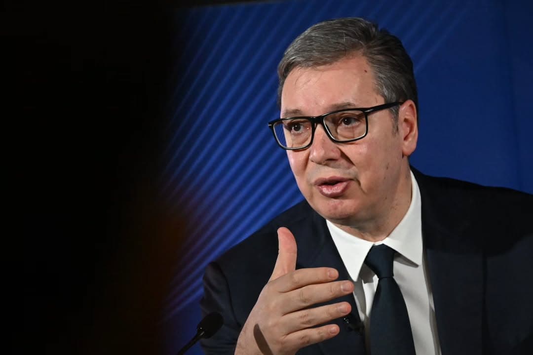 VUČIĆ: OČUVANJE JAVNOG REDA I RAZVOJA SU PRIORITET: Mir i stabilnost kao temelj budućeg rasta