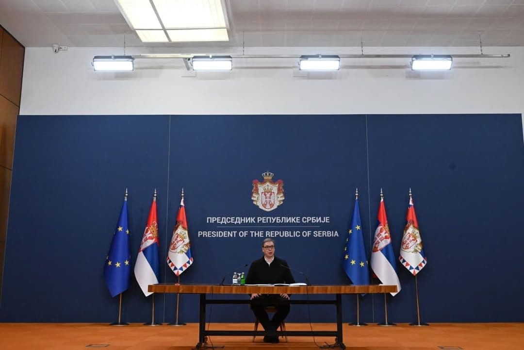 VUČIĆ: NOVA VLADA ILI IZBORI: Ključne odluke u narednih 30 dana
