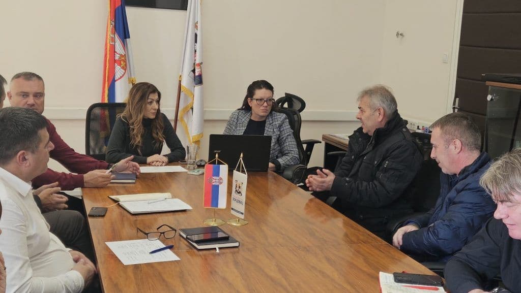 PREDSEDNICA VOŽDOVCA NASTAVILA PRAKSU RAZGOVORA SA GRAĐANIMA: Naredni prijem zakazan za 26. novembar