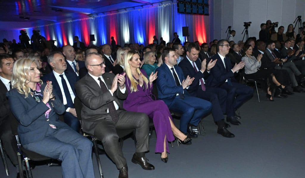 OPŠTINA VOŽDOVAC PREDSTAVILA SE POSETIOCIMA SAJMA TURIZMA