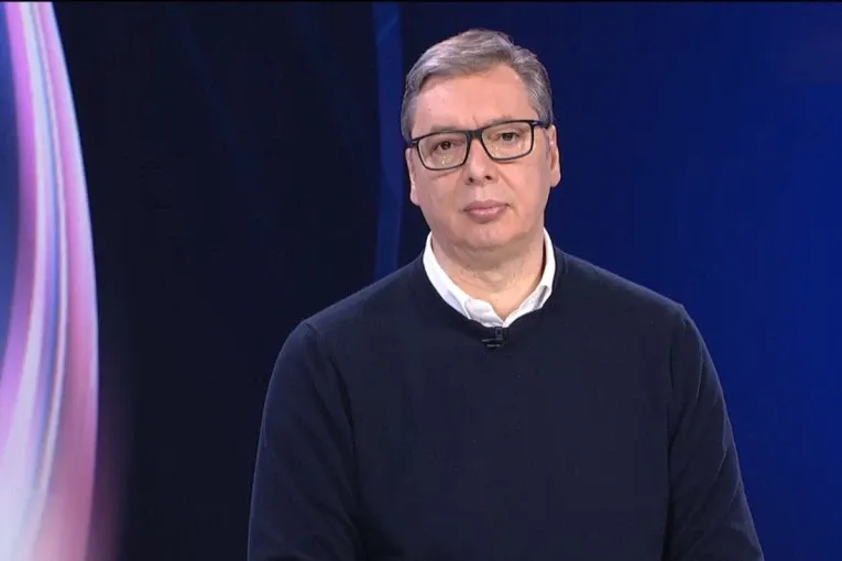 VUČIĆ O KRIZAMA I BUDUĆNOSTI SRBIJE: Stabilnost pod kontrolom, pokret u nastajanju