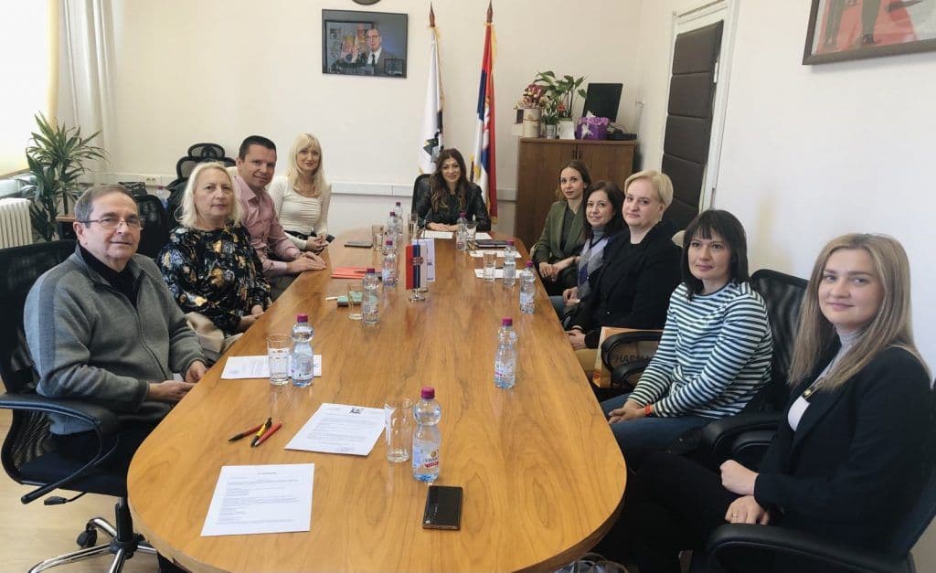 NOVI DOM ZDRAVLJA NA VOŽDOVCU: Stanica „Kumodraž 1“ spremna za otvaranje