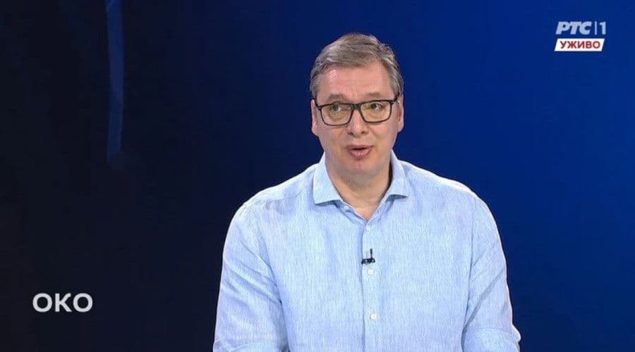 VUČIĆ O REZULTATIMA IZBORA U KOSJERIĆU I ZAJEČARU: Srbija ne može da se zaustavi