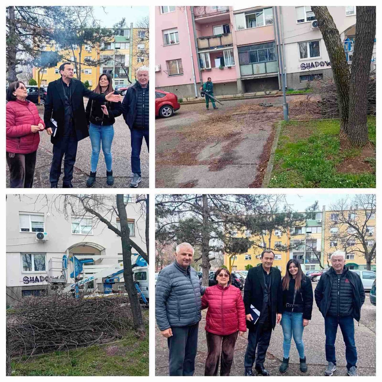 TRIJUMF EKOLOGIJE: Opština Voždovac Obezbedila Stabilnost Zelenih Površina
