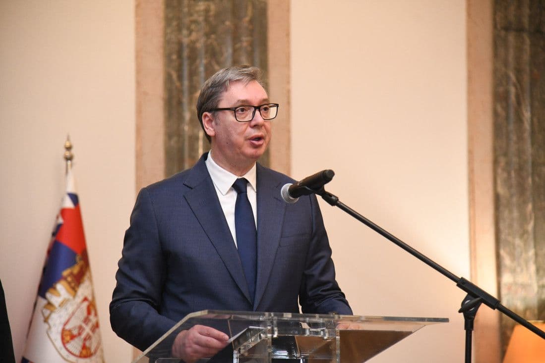 AKTIVNOSTI PREDSEDNIKA SRBIJE U NAREDNOM PERIODU: Međunarodni sastanci i samit u Indiji