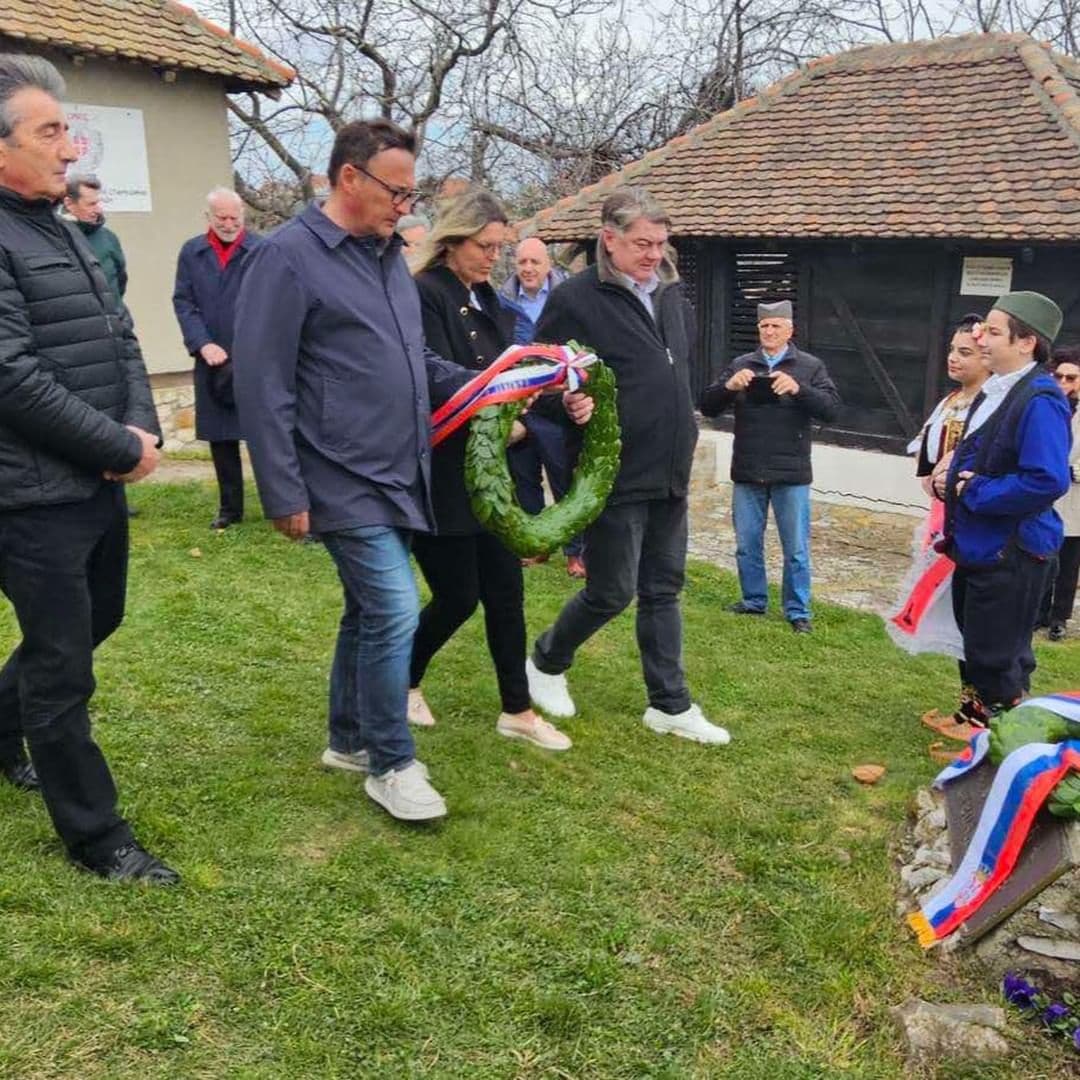 SVEČANA AKADEMIJA U ČAST VOJVODI STEPI STEPANOVIĆU: Sećanje na velikog junaka