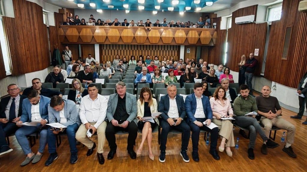 ODRŽANA 12. SEDNICA SKUPŠTINE GO VOŽDOVAC: Usvojeni izveštaji o radu i više odluka značajnih za funkcionisanje opštine