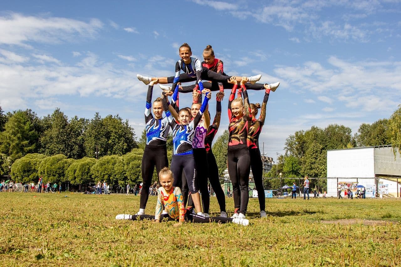 VOŽDOVAC DOMAĆIN PRESTIŽNOG SPORTSKOG SPEKTAKLA: Počinje Trofej Voždovca i Evropska Cheer liga