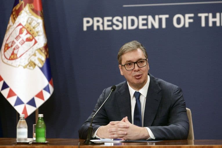 POZIV NA JEDINSTVO I SIGURNOST: Vučić: Srbija mora da ustane – svi zajedno 12. aprila u Beogradu