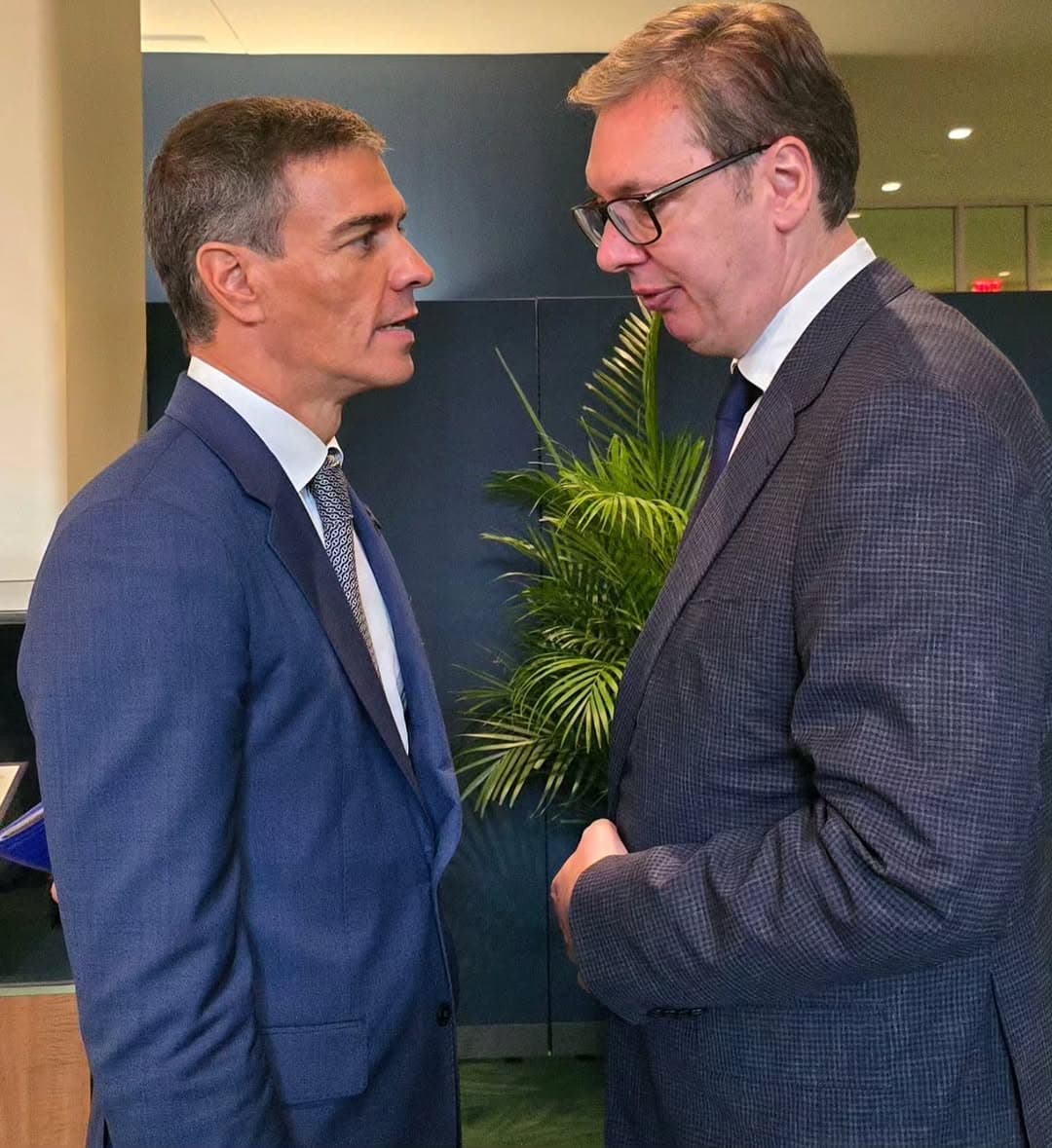 VUČIĆ U NJUJORKU: Susreti sa svetskim liderima i jačanje međunarodnih veza