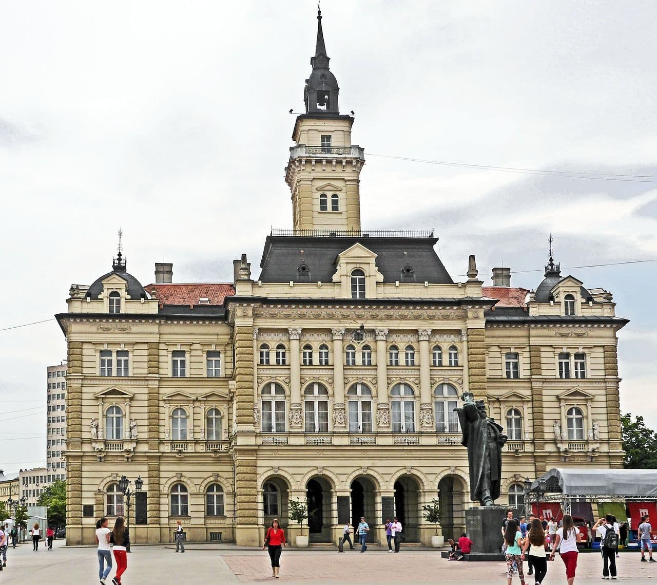 NOVI LIDER NOVOG SADA – U PONEDELJAK IZBOR GRADONAČELNIKA: Ko će preuzeti kormilo grada?