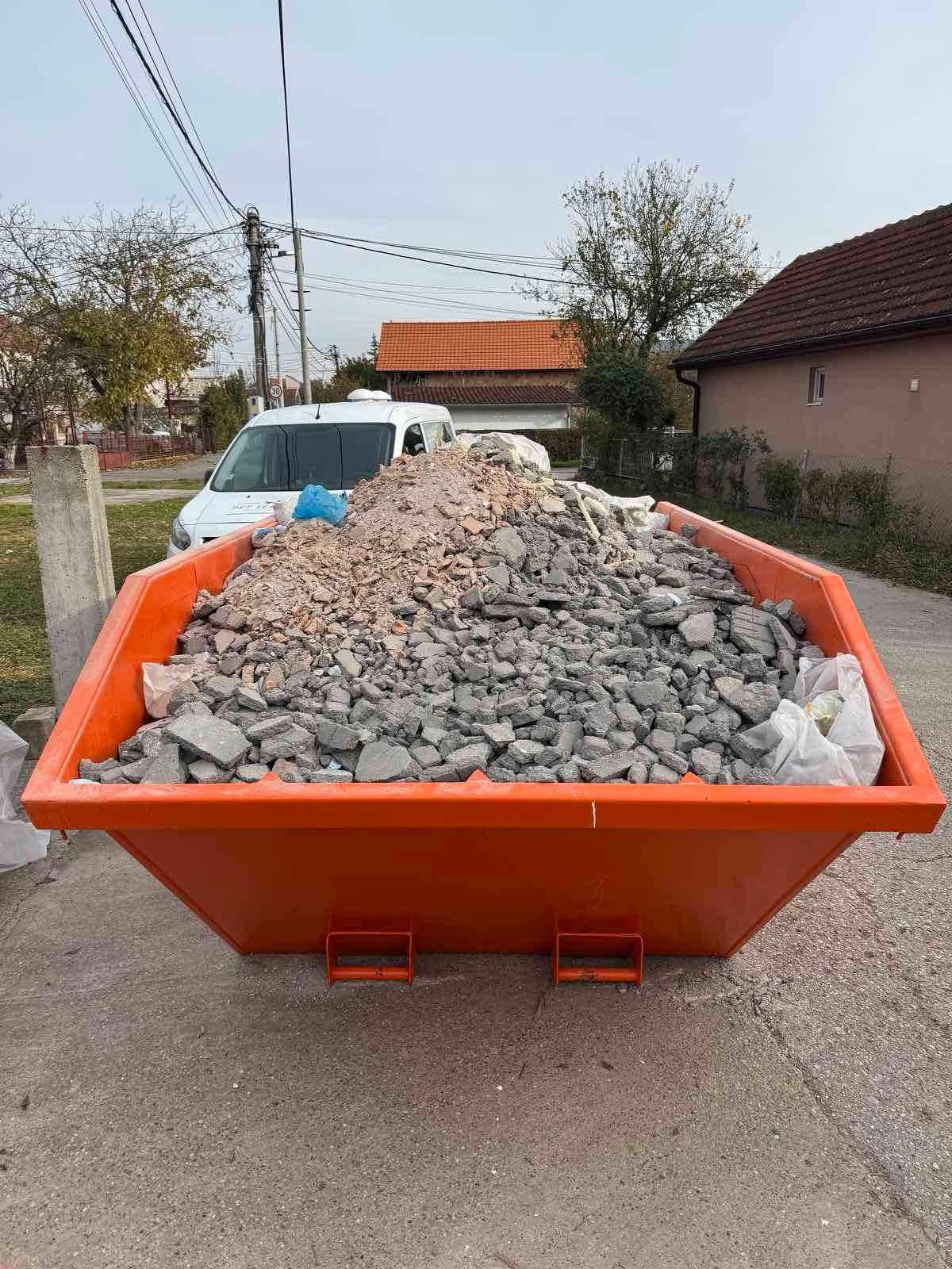 APEL „GRADSKE ČISTOĆE“: Pravilno odlaganje građevinskog otpada za čistiji Beograd