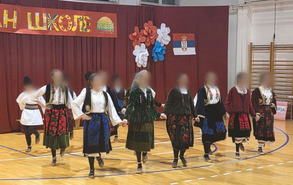 OBELEŽEN DAN ŠKOLE OŠ “DANILO KIŠ”: Đaci i nastavnici organizovali svečanost